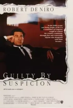 Виновен по подозрению / Guilty by Suspicion 1990 скачать через торрент в хорошем качестве