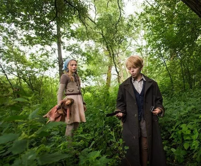 Волчьи дети 2013 скачать торрентом Волчьи дети 2013 скачать торрентом