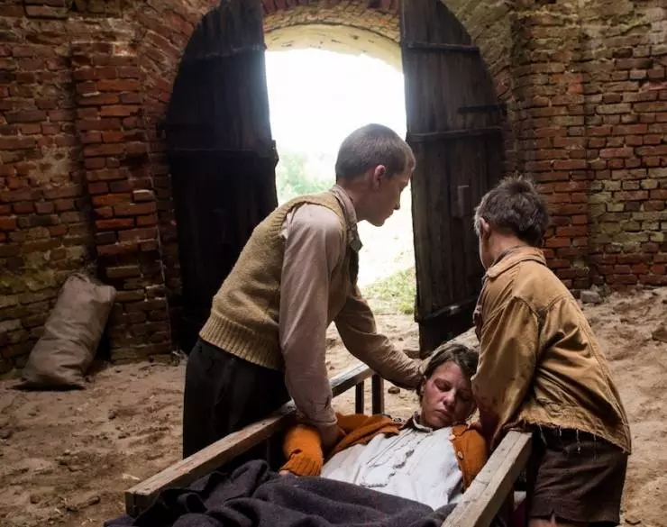 Волчьи дети 2013 скачать через торрент бесплатно Волчьи дети 2013 скачать через торрент бесплатно