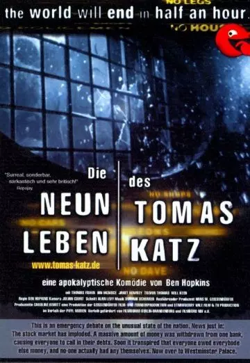 Девять жизней Томаса Катца / The Nine Lives of Tomas Katz 2000 скачать через торрент в хорошем качестве