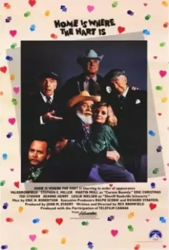 Дом там, где Харт / Home Is Where the Hart Is 1987 скачать через торрент в хорошем качестве