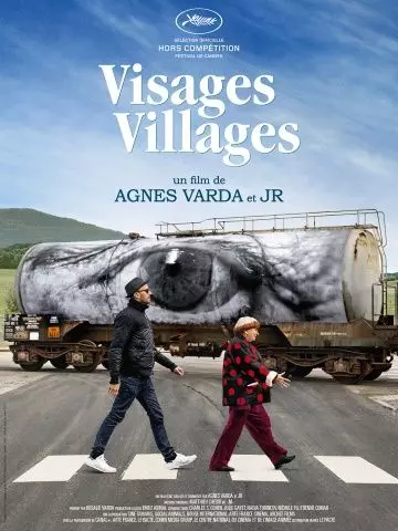 Лица, деревни / Visages, villages 2017 скачать через торрент в хорошем качестве