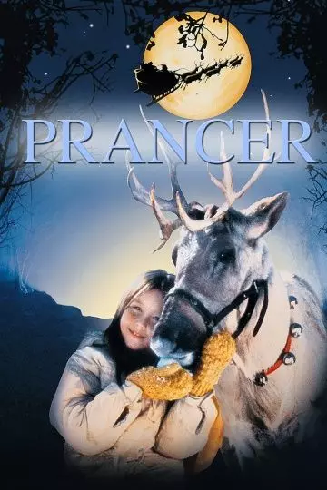 Скакун / Prancer 1989 скачать через торрент в хорошем качестве