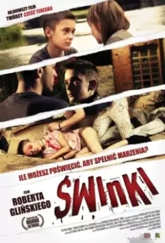 Свинки / Swinki 2009 скачать через торрент в хорошем качестве