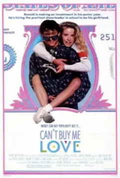 Любовь нельзя купить / Can't Buy Me Love 1987 скачать через торрент в хорошем качестве