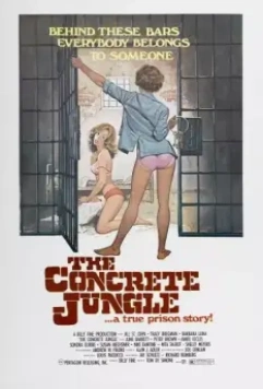 Бетонные джунгли / The Concrete Jungle 1982 скачать через торрент в хорошем качестве