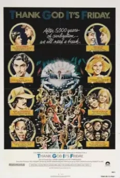 Слава Богу, сегодня пятница / Thank God It's Friday 1978 скачать через торрент в хорошем качестве
