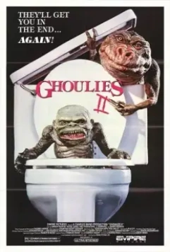 Гоблины 2 / Ghoulies II 1987 скачать через торрент в хорошем качестве