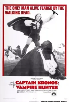 Капитан Кронос: Охотник на вампиров / Captain Kronos - Vampire Hunter 1972 скачать через торрент в хорошем качестве