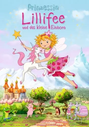 Принцесса Лилифи 2 / Prinzessin Lillifee und das kleine Einhorn 2011 скачать через торрент в хорошем качестве