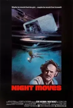 Ночные ходы / Night Moves 1975 скачать через торрент в хорошем качестве