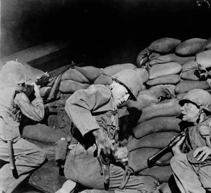 Высота Порк Чоп Хилл 1959 скачать с торрента Высота Порк Чоп Хилл 1959 скачать с торрента