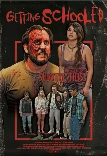 Отшколенные / Getting Schooled 2017 скачать через торрент в хорошем качестве