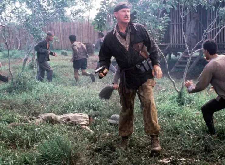 Необычайная отвага 1983 скачать с торрента Необычайная отвага 1983 скачать с торрента