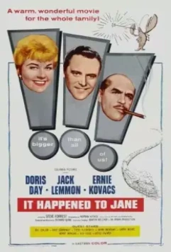 Это случилось с Джейн / It Happened to Jane 1959 скачать через торрент в хорошем качестве