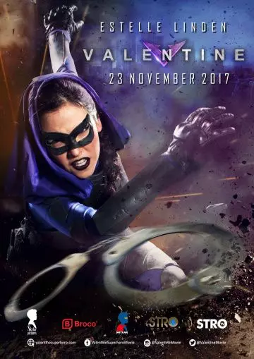 Валентина / Valentine 2017 скачать через торрент в хорошем качестве