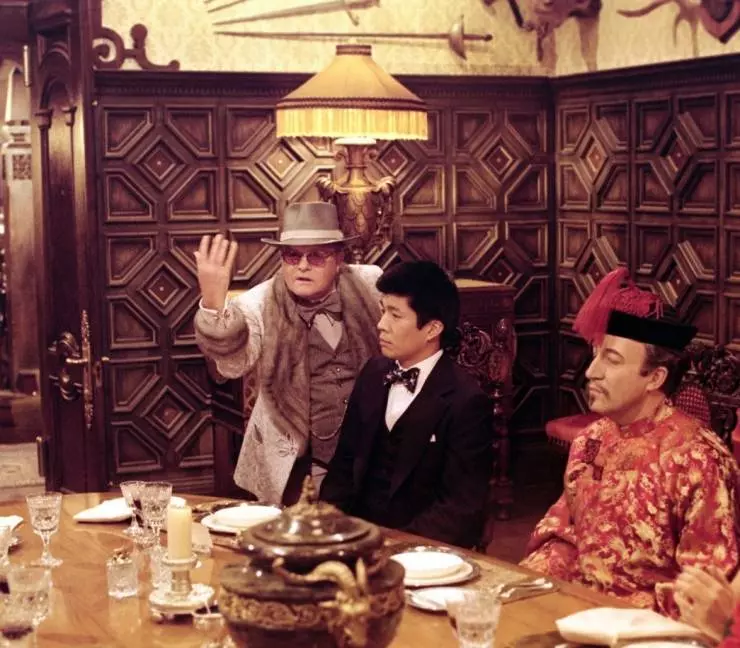 Ужин с убийством 1976 скачать через торрент бесплатно Ужин с убийством 1976 скачать через торрент бесплатно