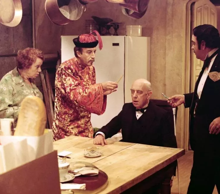 Ужин с убийством 1976 скачать торрентом Ужин с убийством 1976 скачать торрентом