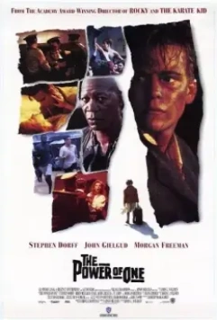 Сила личности / The Power of One 1992 скачать через торрент в хорошем качестве