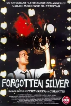 Забытые киноленты / Forgotten Silver 1995 скачать через торрент в хорошем качестве