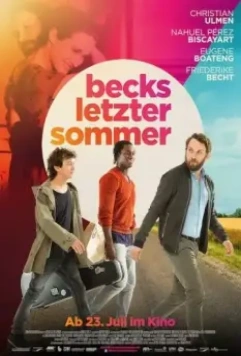 Последнее лето Бэка / Becks letzter Sommer 2015 скачать через торрент в хорошем качестве