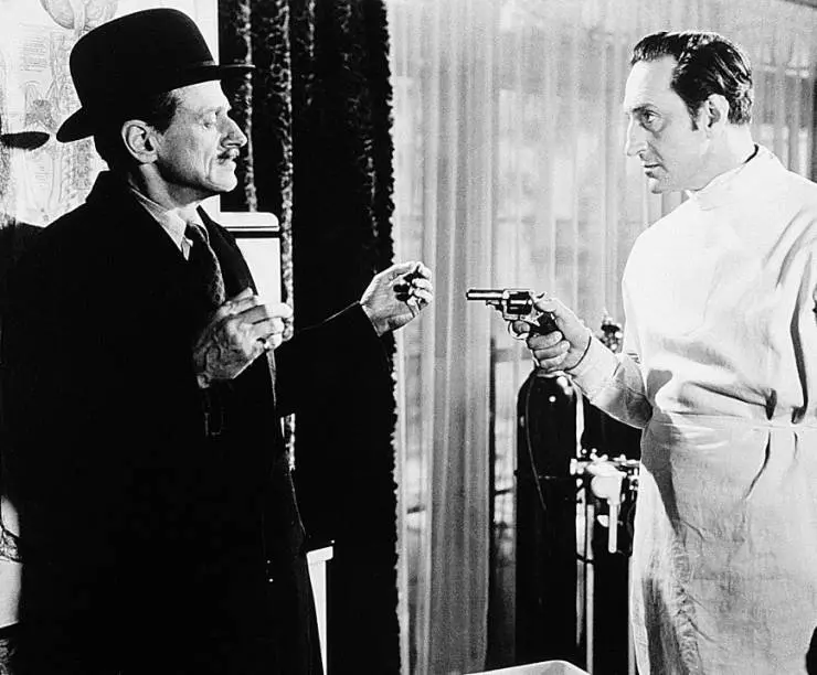 Шерлок Холмс: Жемчужина смерти 1944 скачать с торрента Шерлок Холмс: Жемчужина смерти 1944 скачать с торрента