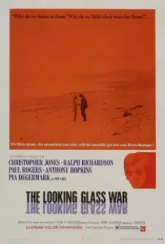 Зеркальная война / The Looking Glass War 1970 скачать через торрент в хорошем качестве