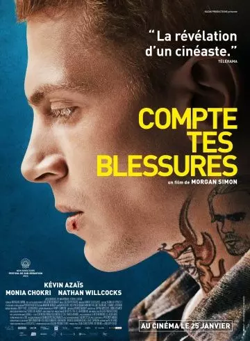 Посчитай свои раны / Compte tes blessures 2016 скачать через торрент в хорошем качестве