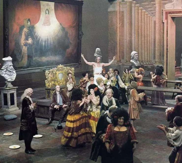 Казанова Феллини 1976 скачать с торрента Казанова Феллини 1976 скачать с торрента