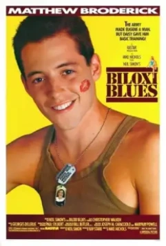 Билокси блюз / Biloxi Blues 1988 скачать через торрент в хорошем качестве