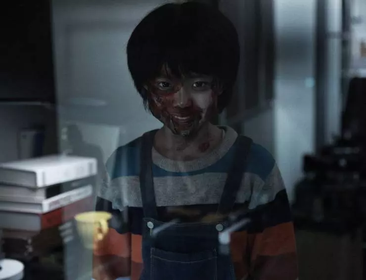 Истории ужасов 3: Марсианка 2016 скачать с торрента Истории ужасов 3: Марсианка 2016 скачать с торрента