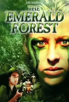 Изумрудный лес / The Emerald Forest 1985 скачать через торрент в хорошем качестве