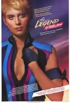 Легенда о Билли Джин / The Legend of Billie Jean 1985 скачать через торрент в хорошем качестве