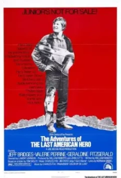 Последний американский герой / The Last American Hero 1973 скачать через торрент в хорошем качестве