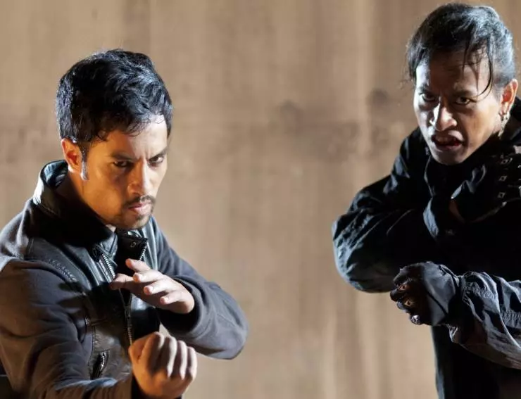 Честь дракона 2 2013 скачать торрентом Честь дракона 2 2013 скачать торрентом