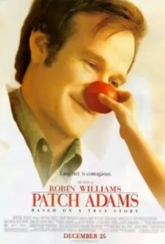 Целитель Адамс / Patch Adams 1998 скачать через торрент в хорошем качестве