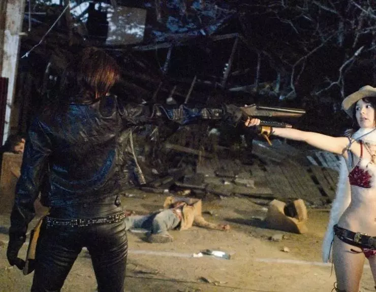 Сестричка-мечница 2008 скачать с торрента Сестричка-мечница 2008 скачать с торрента