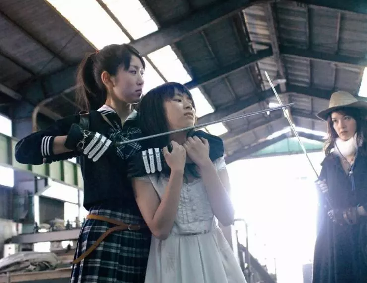 Сестричка-мечница 2008 скачать через торрент бесплатно Сестричка-мечница 2008 скачать через торрент бесплатно