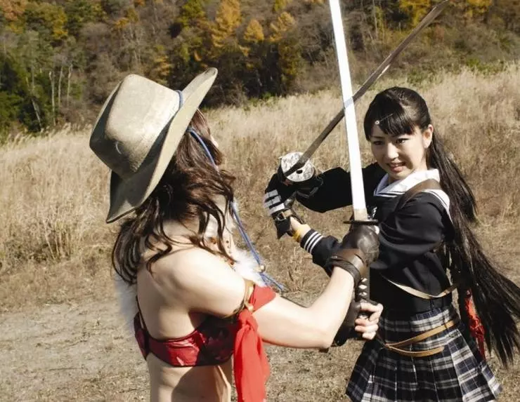 Сестричка-мечница 2008 скачать торрентом Сестричка-мечница 2008 скачать торрентом