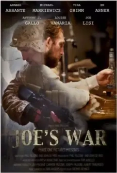 Война Джо / Joe's War 2017 скачать через торрент в хорошем качестве