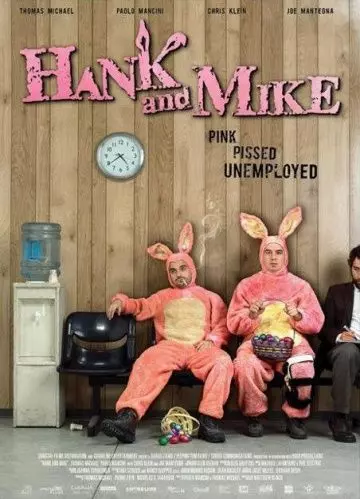Хэнк и Майк / Hank and Mike 2008 скачать через торрент в хорошем качестве