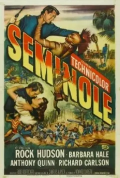 Семинолы / Seminole 1953 скачать через торрент в хорошем качестве