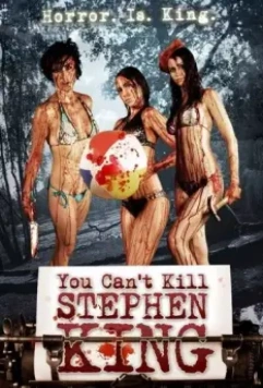 Ты не можешь убить Стивена Кинга / You Can't Kill Stephen King 2012 скачать через торрент в хорошем качестве
