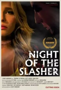 Ночь слэшера / Night of the Slasher 2015 скачать через торрент в хорошем качестве