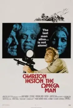 Человек Омега / The Omega Man 1971 скачать через торрент в хорошем качестве