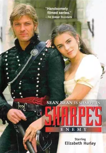 Враг Шарпа / Sharpe's Enemy 1994 скачать через торрент в хорошем качестве