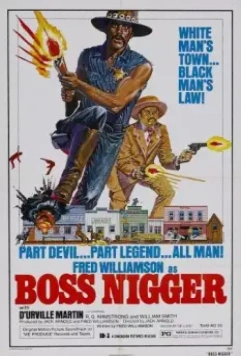 Босс ниггер / Boss Nigger 1975 скачать через торрент в хорошем качестве