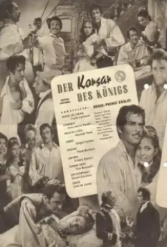 Капитан Фантазма / Capitan Fantasma 1953 скачать через торрент в хорошем качестве