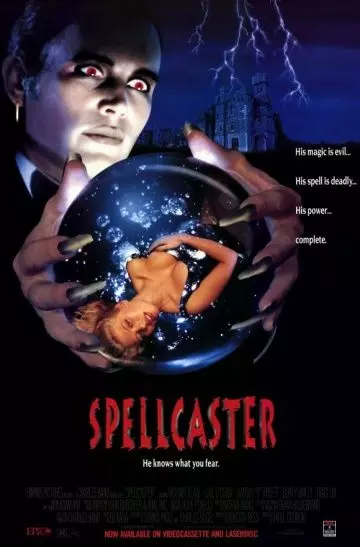 Искуситель / Spellcaster 1988 скачать через торрент в хорошем качестве