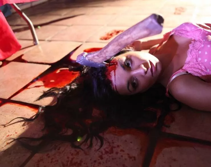 Резня на студенческой вечеринке 2012 скачать через торрент бесплатно Резня на студенческой вечеринке 2012 скачать через торрент бесплатно